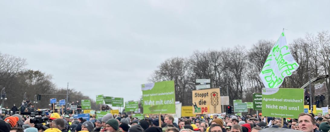 Demo Berlin