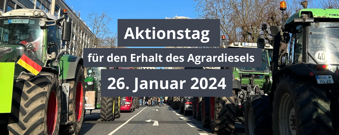 Aktionstag am 26.01.2024