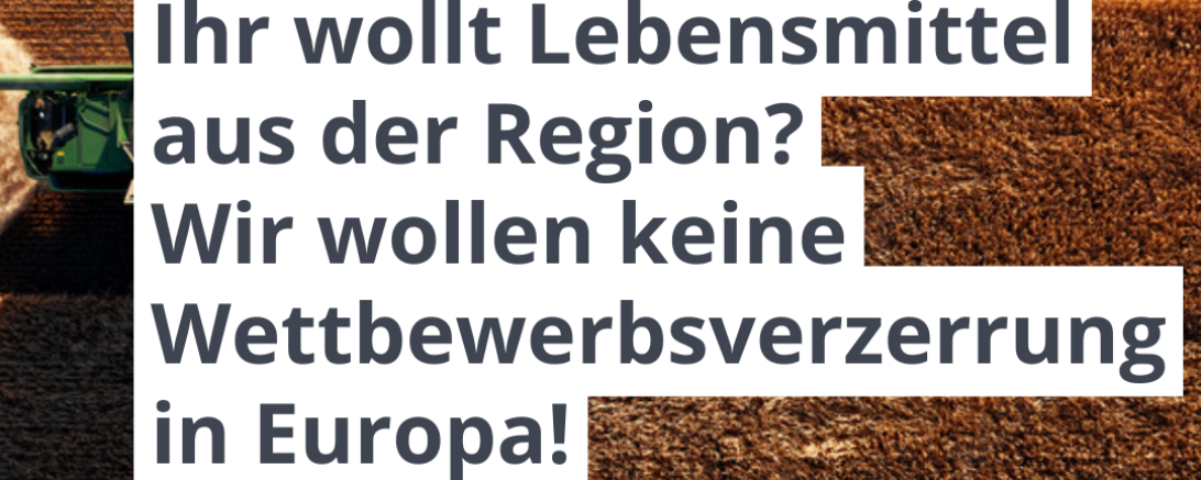 Aktionswoche Agrardiesel