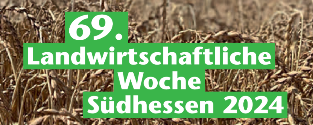 Landwirtschaftliche Woche Südhessen 