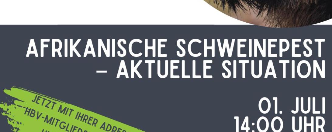 Fit for Farming Schweinepest