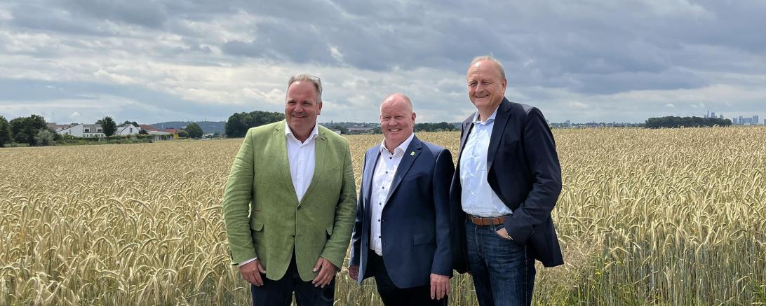 Schmal, Mehl, Rukwied