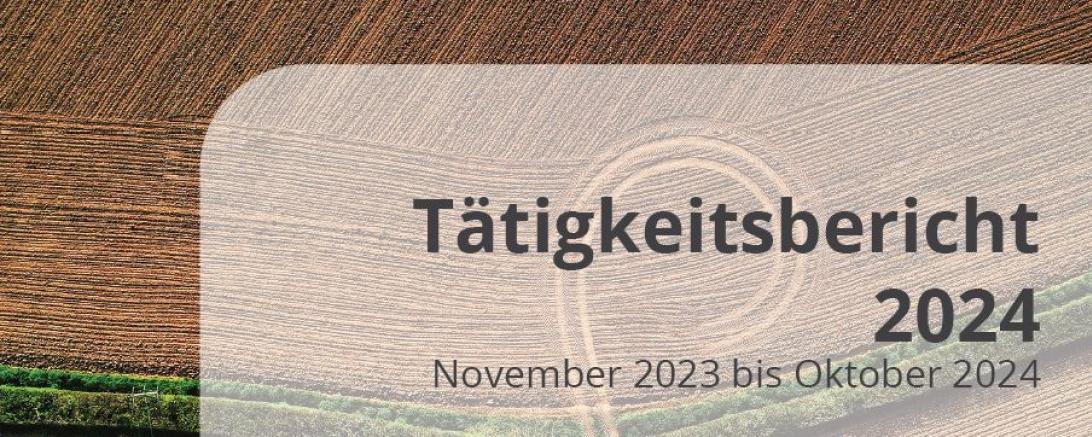 Tätigkeitsbericht 2024