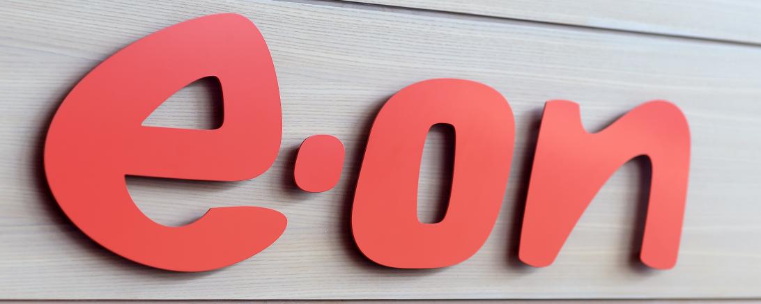 e.on Logo