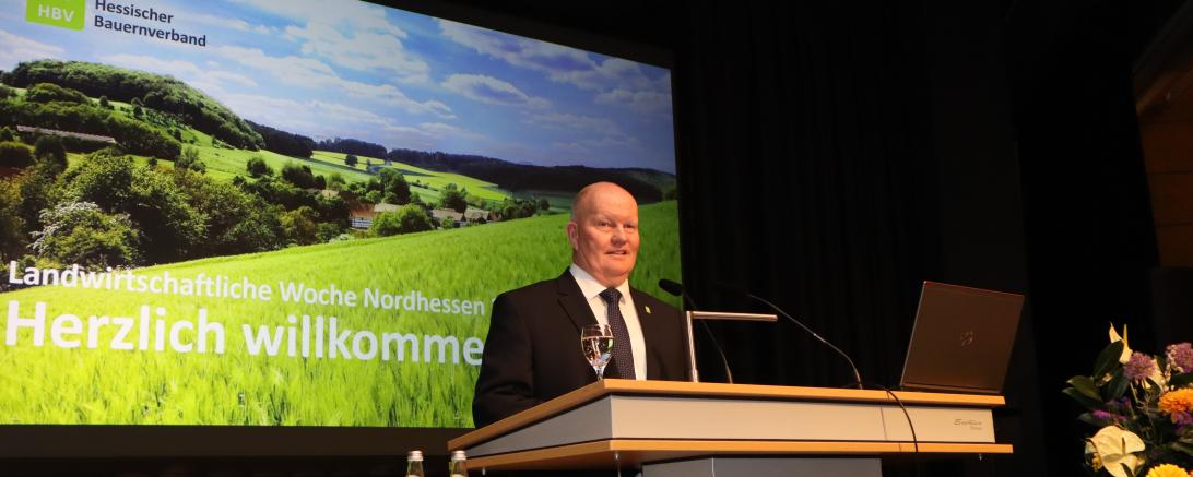 Karsten Schmal Ldw. Woche Nordhessen 2025