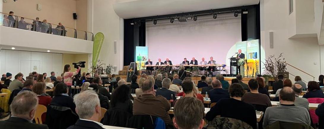 Ldw. Woche Südhessen 2025