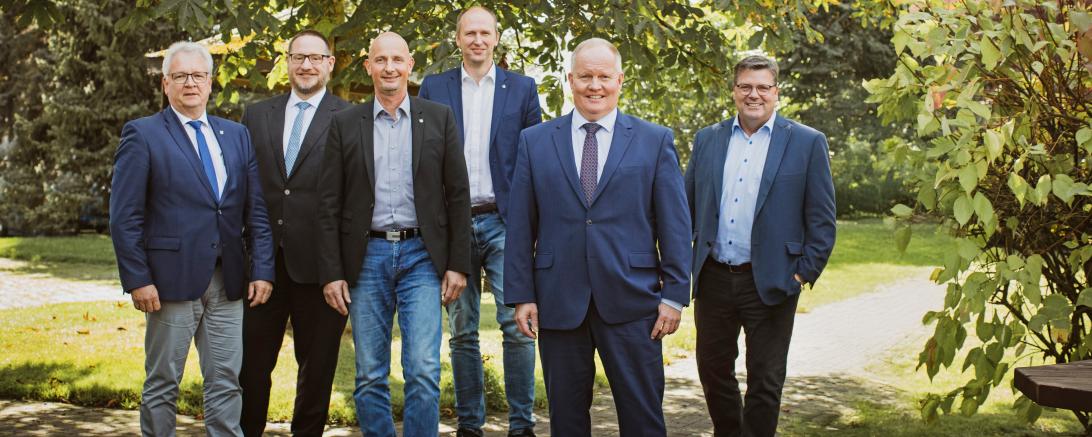 Vorstand Haupt- und Ehrenamt