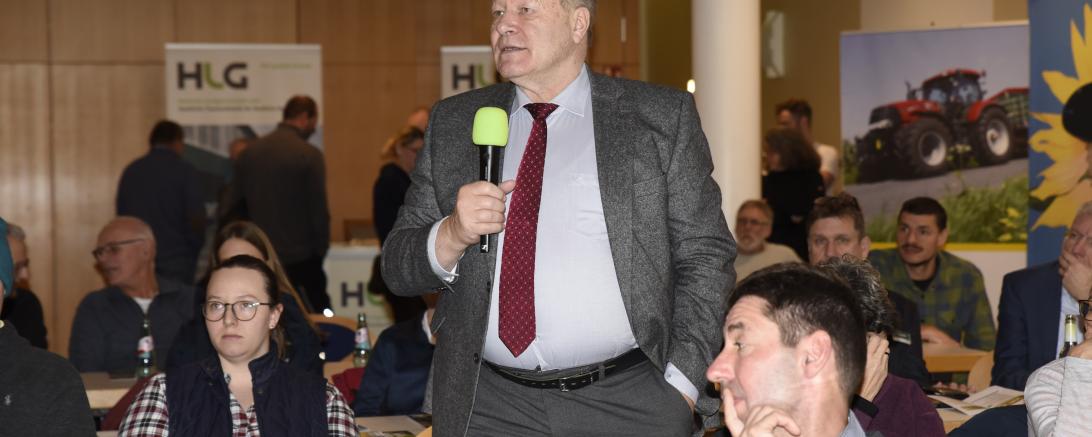 Dr. Billau in Aktion