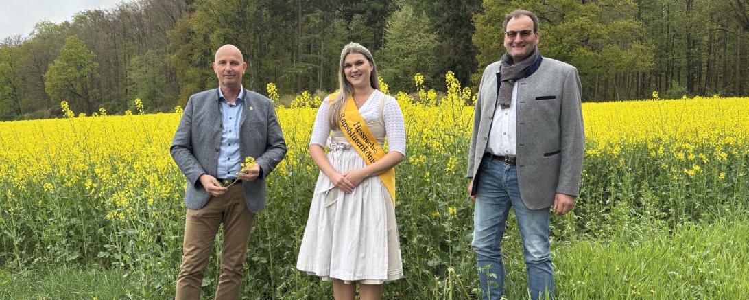 Rapsblütenpressegespräch 2025