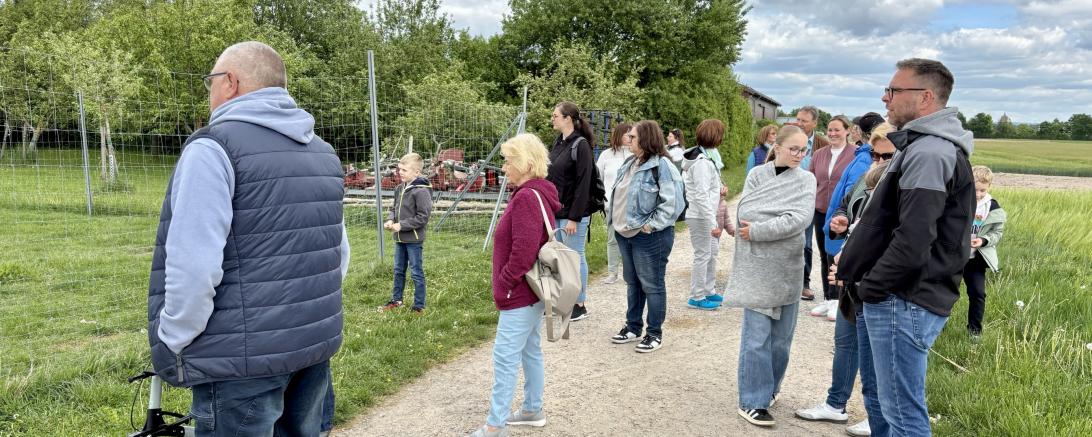 Bauernhof Keller