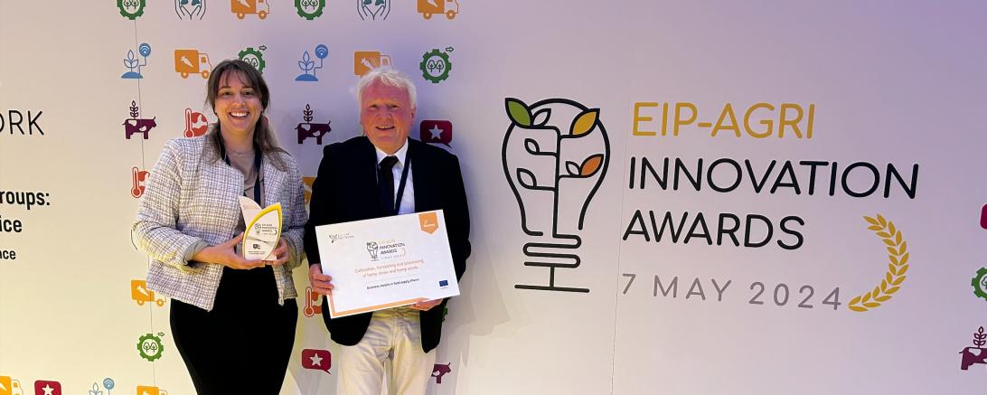Gewinner EIP-AGRI Innovation Award