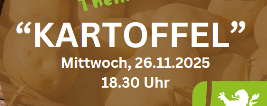 RBV Themenabend "Kartoffel"