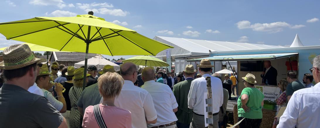 Hessentag Empfang 2025