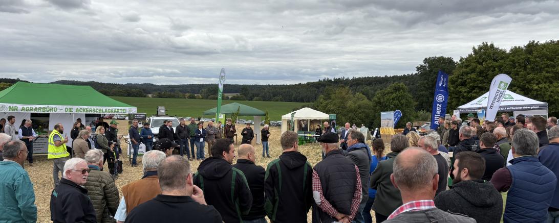 Feldtag Smart Farming WBL und MR HE