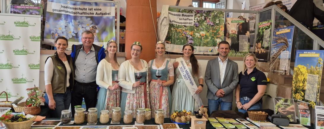 Stand des RBV Starkenburg