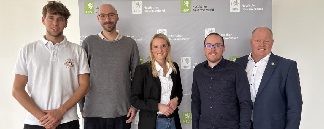 Austausch HBV und Junge Union Hessen