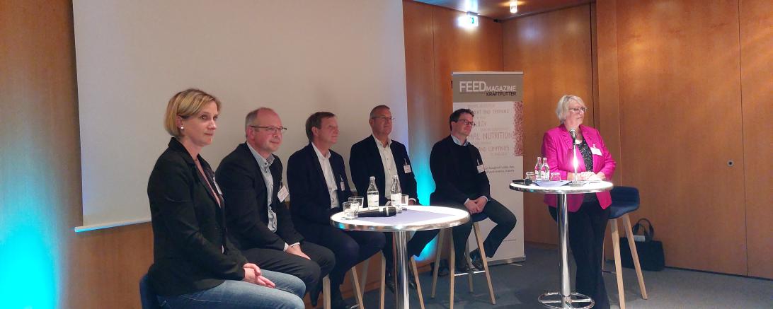 Bauernhof als Klassenzimmer