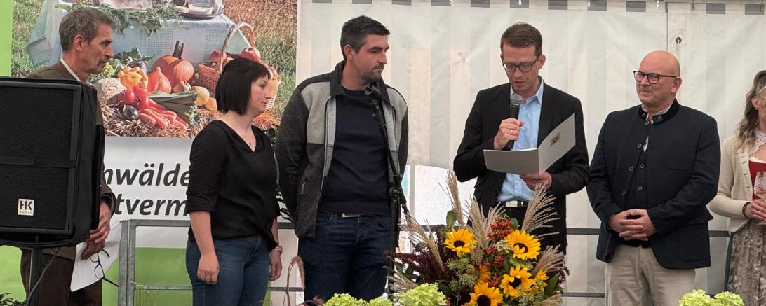 Staatssekretär Ruhl