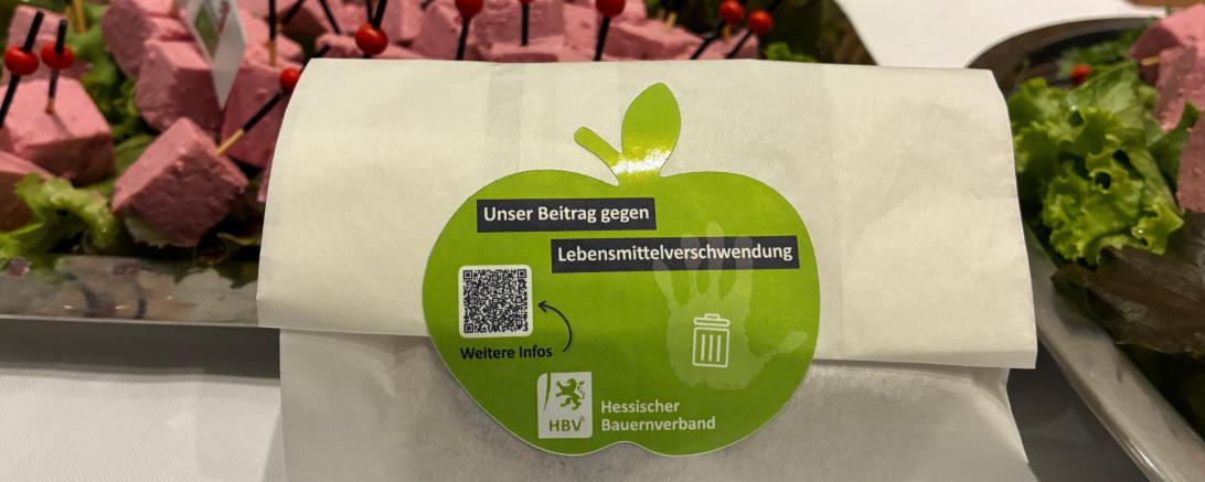 Unser Beitrag gegen Lebensmitteilverschwendung 