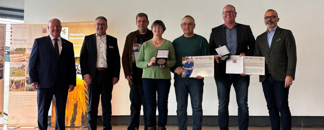 Tag der landwirtschaftlichen Ausbildung 2025