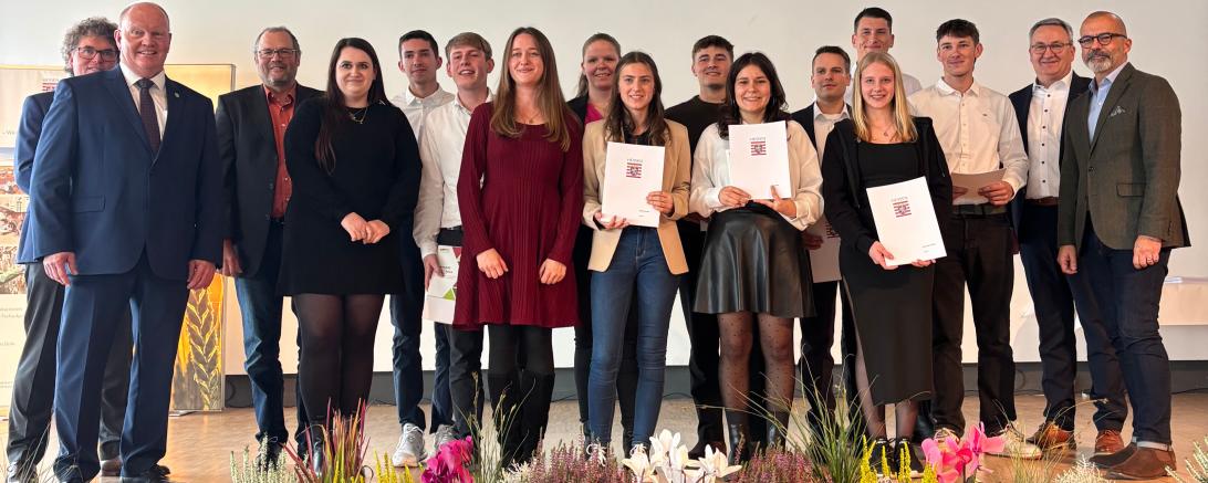 Tag der landwirtschaftlichen Ausbildung 2025