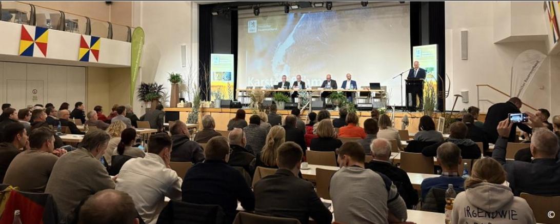 Eröffnung Lanswirtschaftliche Woche Südhessen