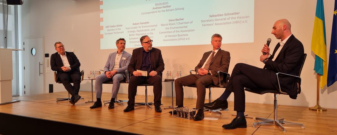 Event Sounding Board Brüssel 2026