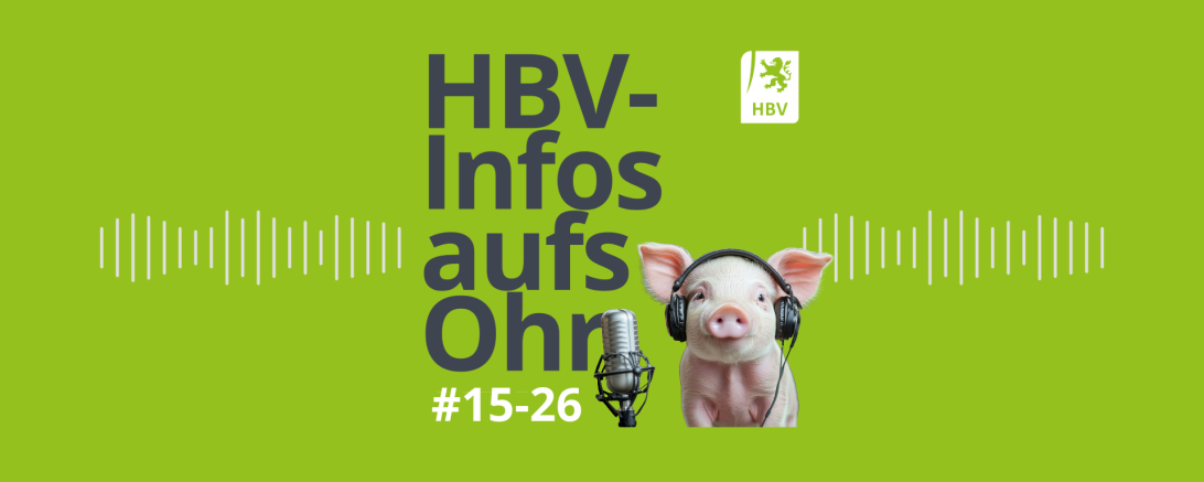 HBV-Infos aufs Ohr #15-26