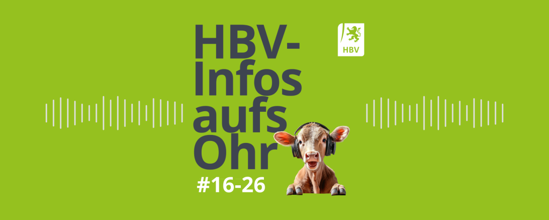 HBV-Infos aufs Ohr #16-26