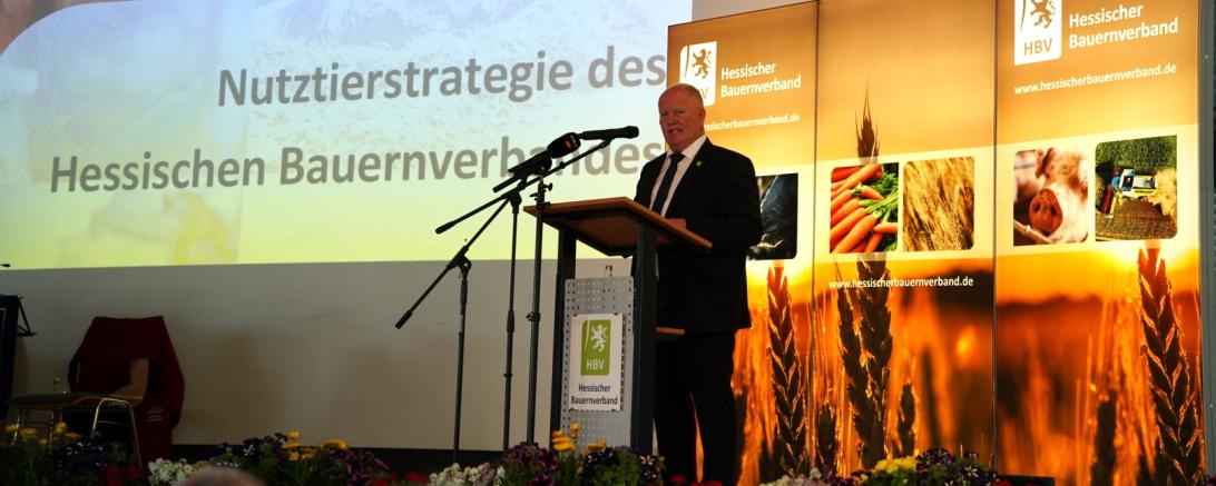Karsten Schmal Hessischer Bauerntag 2026