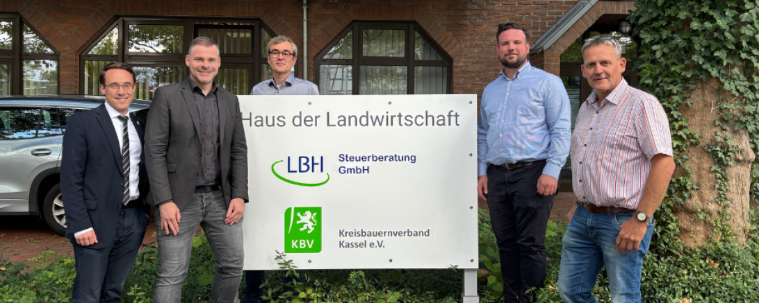 Gespräch MdBs Bettmann und Gebhard