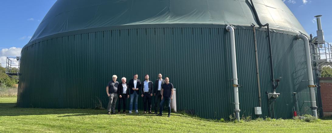 Gespräch MdBs Bettermann und Gebhard