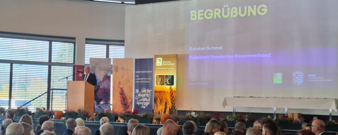 Tag der landwirtschaftlichen Ausbildung 