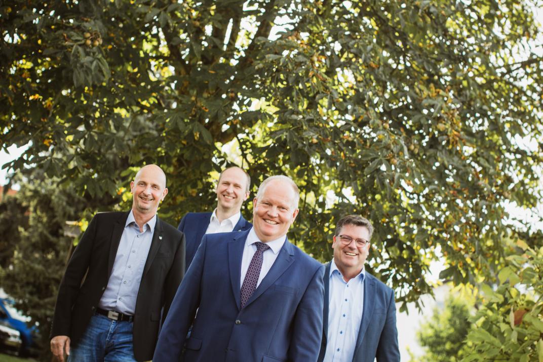 Vorstand HBV
