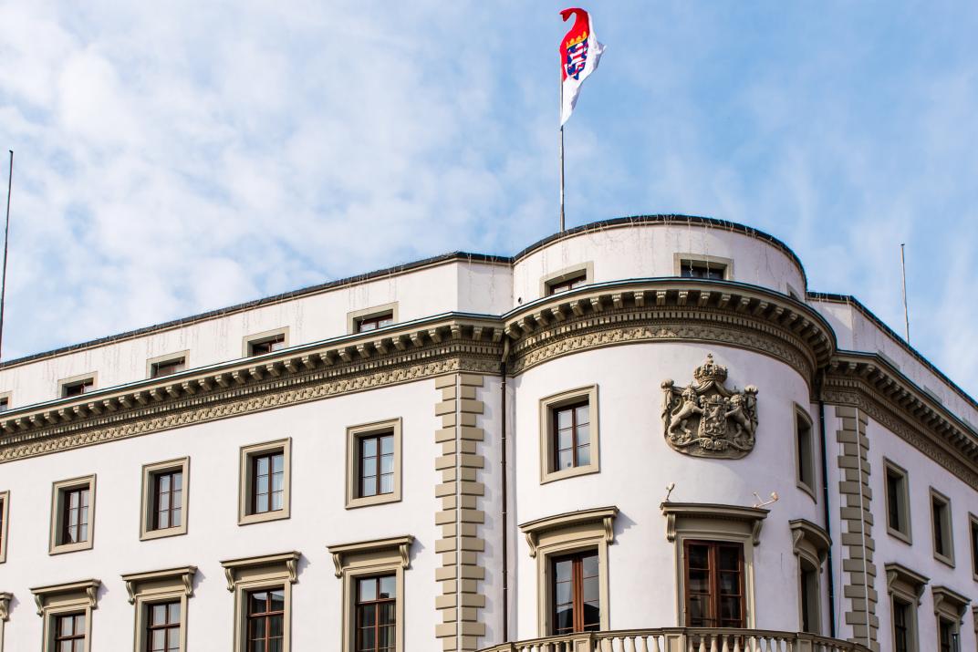 Landtag Wiesbaden