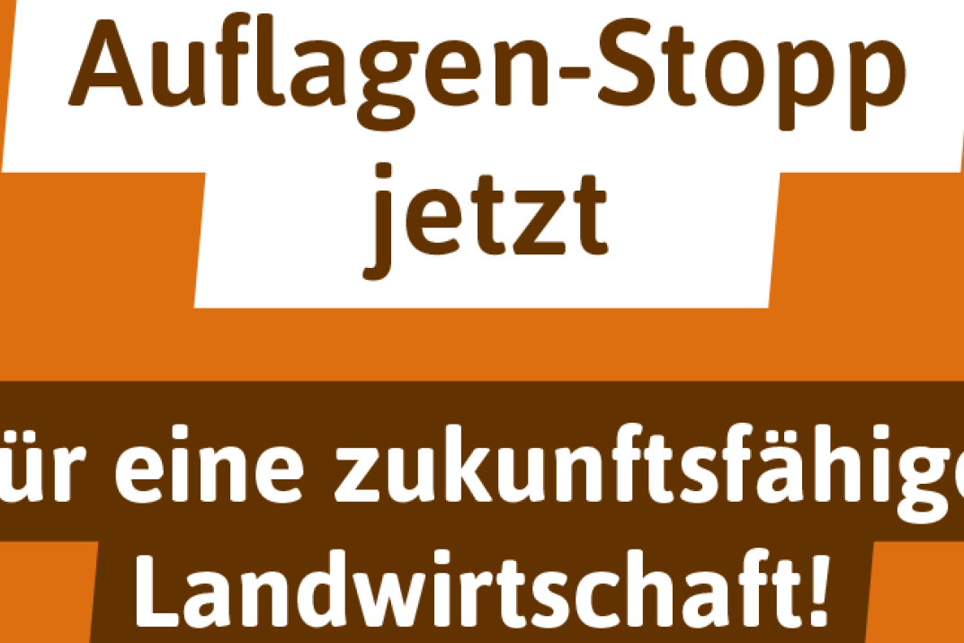 DBV Auflagen-Stopp