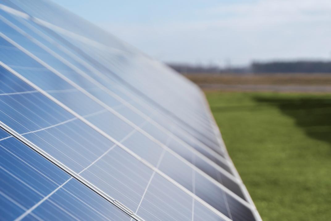 Photovoltaik PV-Anlage