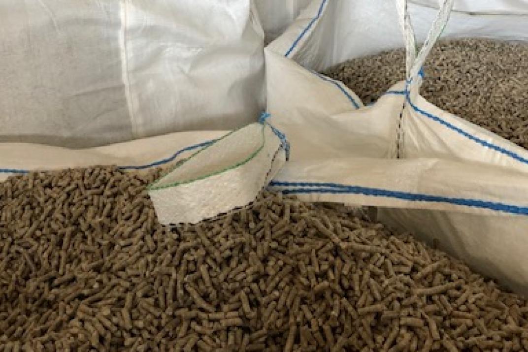 Pellets