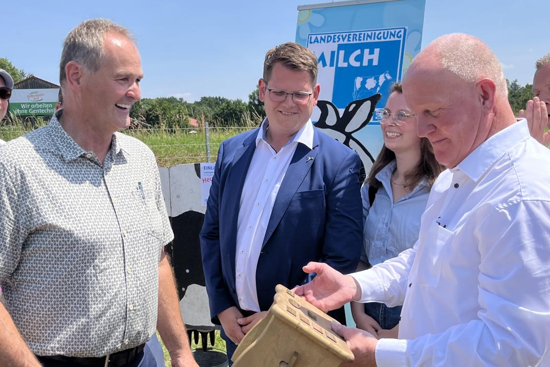 Hessentag Empfang 2025