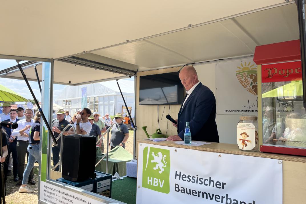Hessentag Empfang 2025