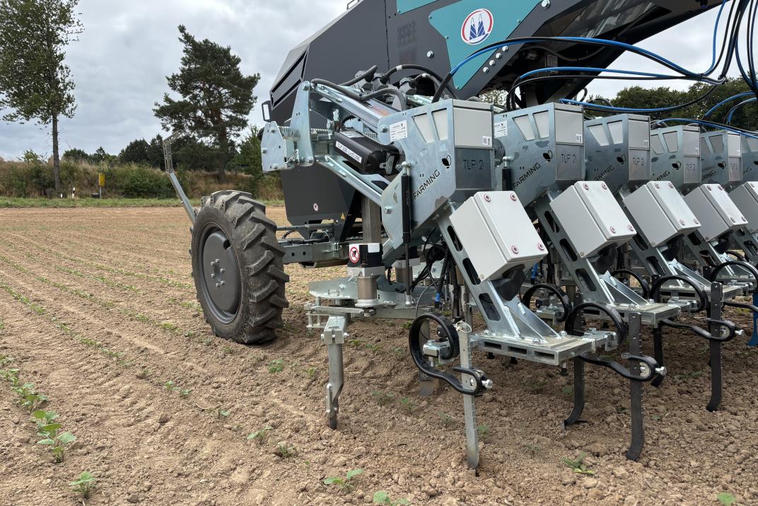 Hackroboter FarmingGT