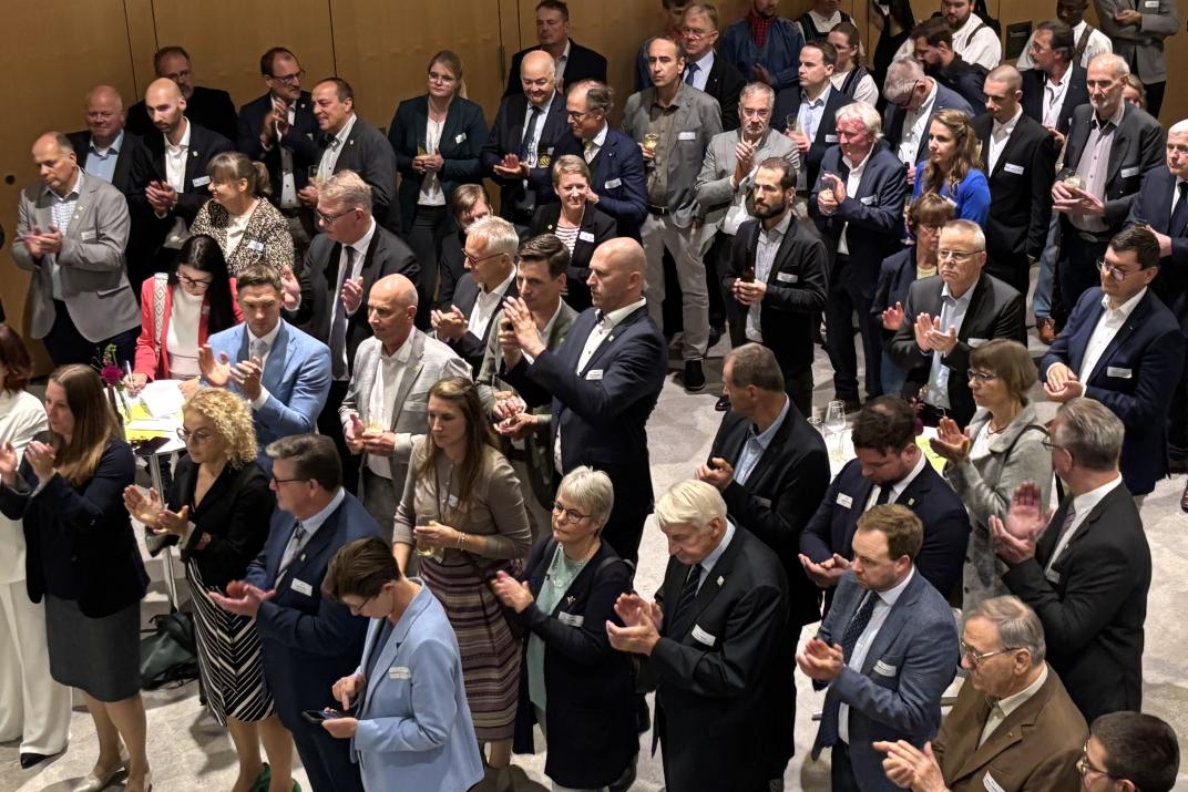 Abend der Agrarwirtschaft 2025