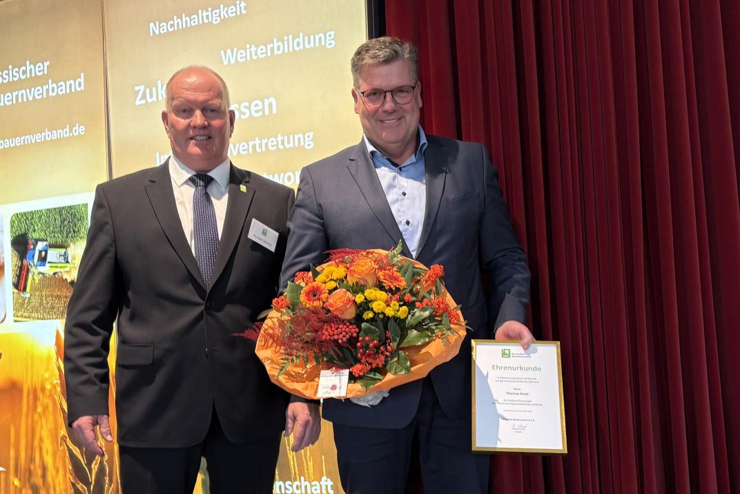 Verabschiedung Thomas Kunz 