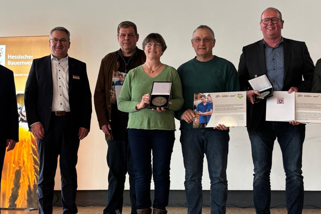 Tag der landwirtschaftlichen Ausbildung 2025