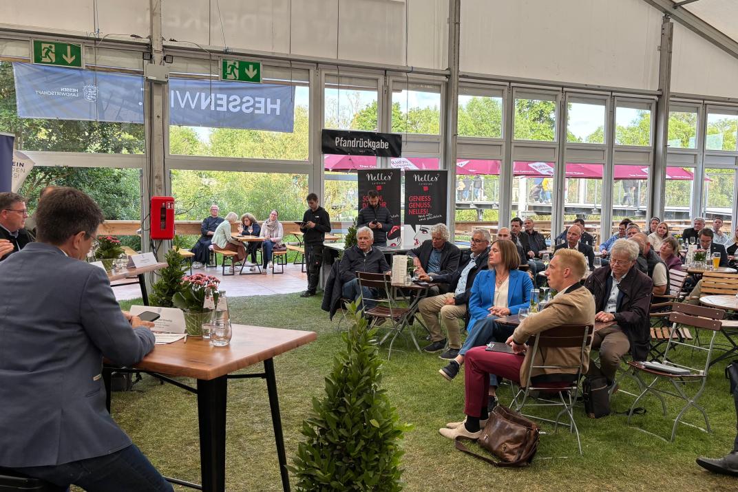 Landwirtschaft im Gespräch 2026