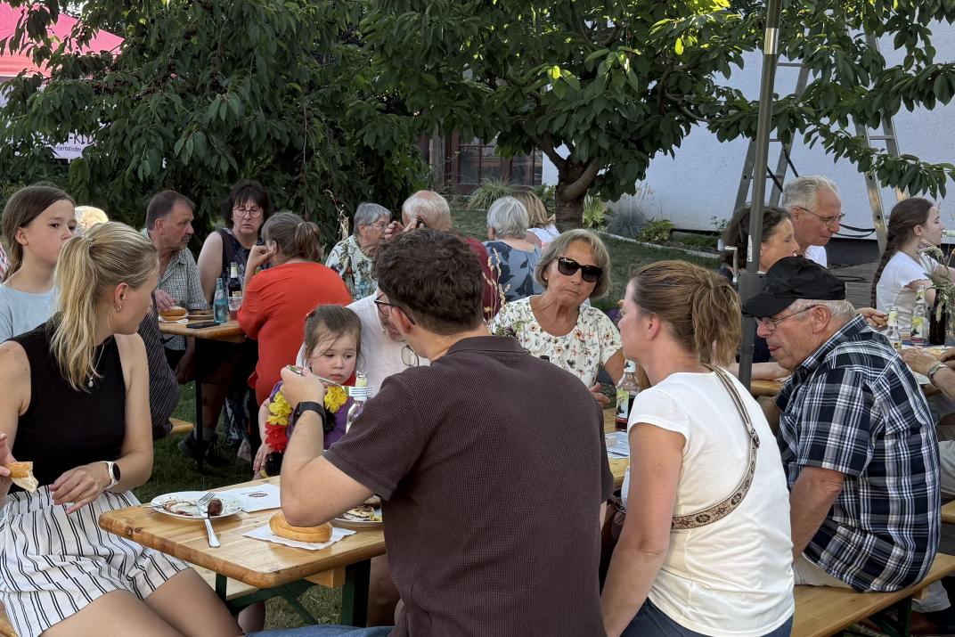 Grillen auf hessisch 2026