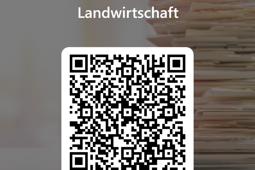 QR-Code HBV-Bürokratiemelder