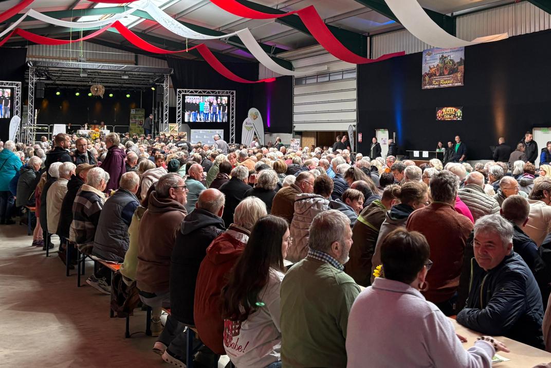 Landeserntedankfest 2026