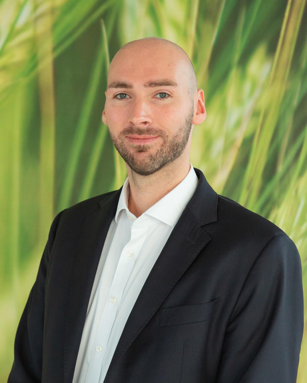 Porträt Sebastian Schneider