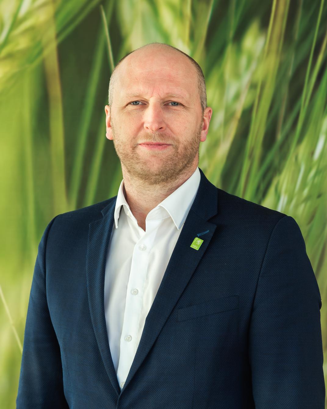 Stefan Schneider freundlich